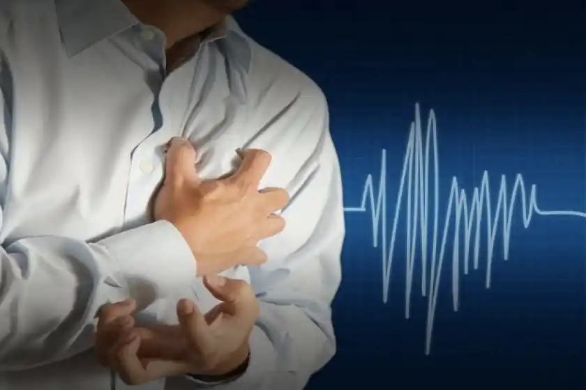 Cardiopalmo - cosa sono le palpitazioni