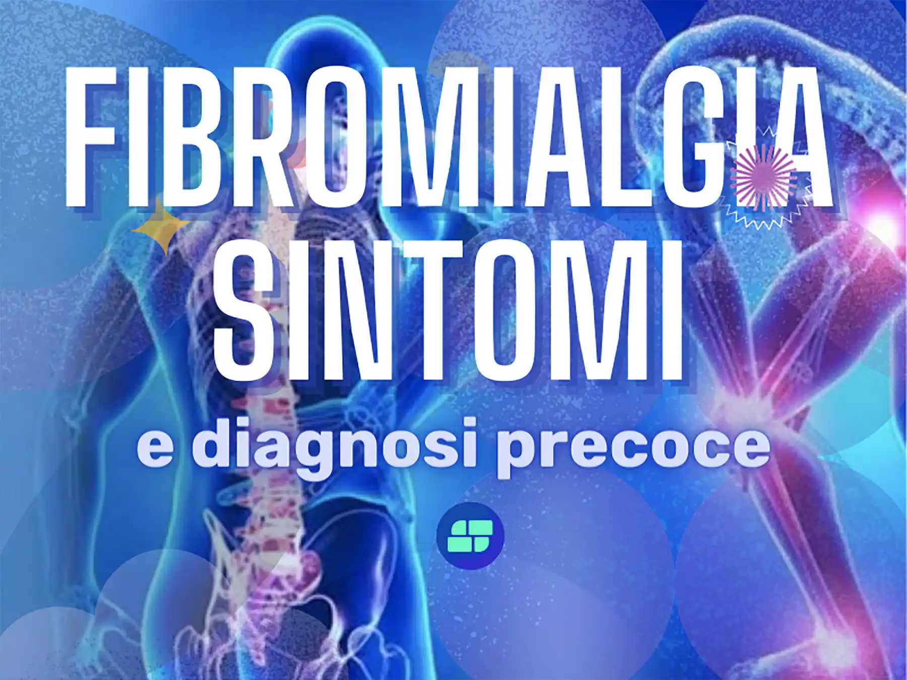 Fibromialgia sintomi