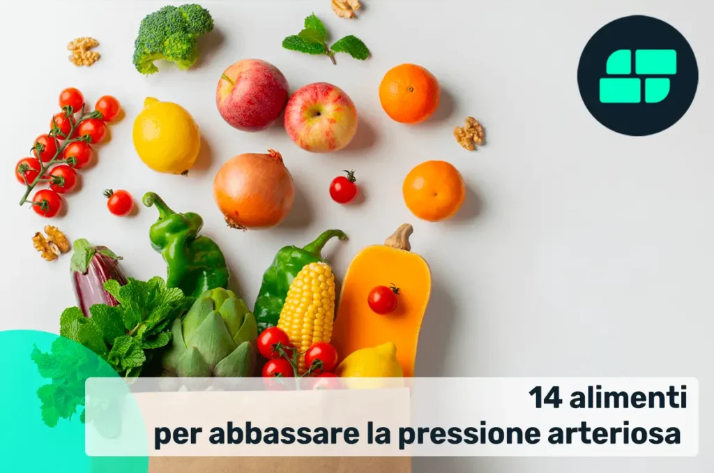 Scopri 14 alimenti efficaci per ridurre la pressione alta