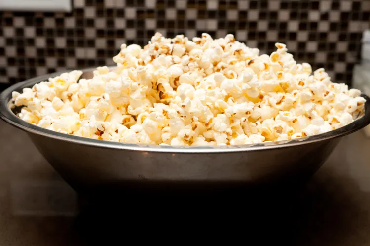Pop Corn, chi lo avrebbe mai detto fossero salutari