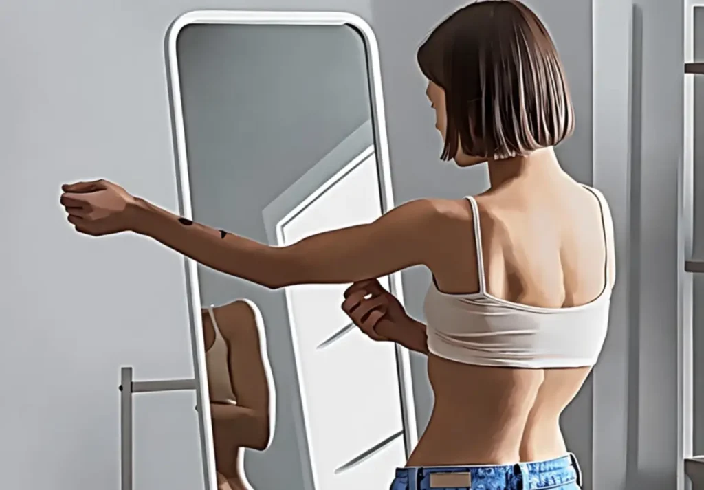 Approccio terapico e sintomi dell'anoressia