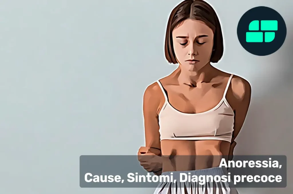 Sintomi Anoressia