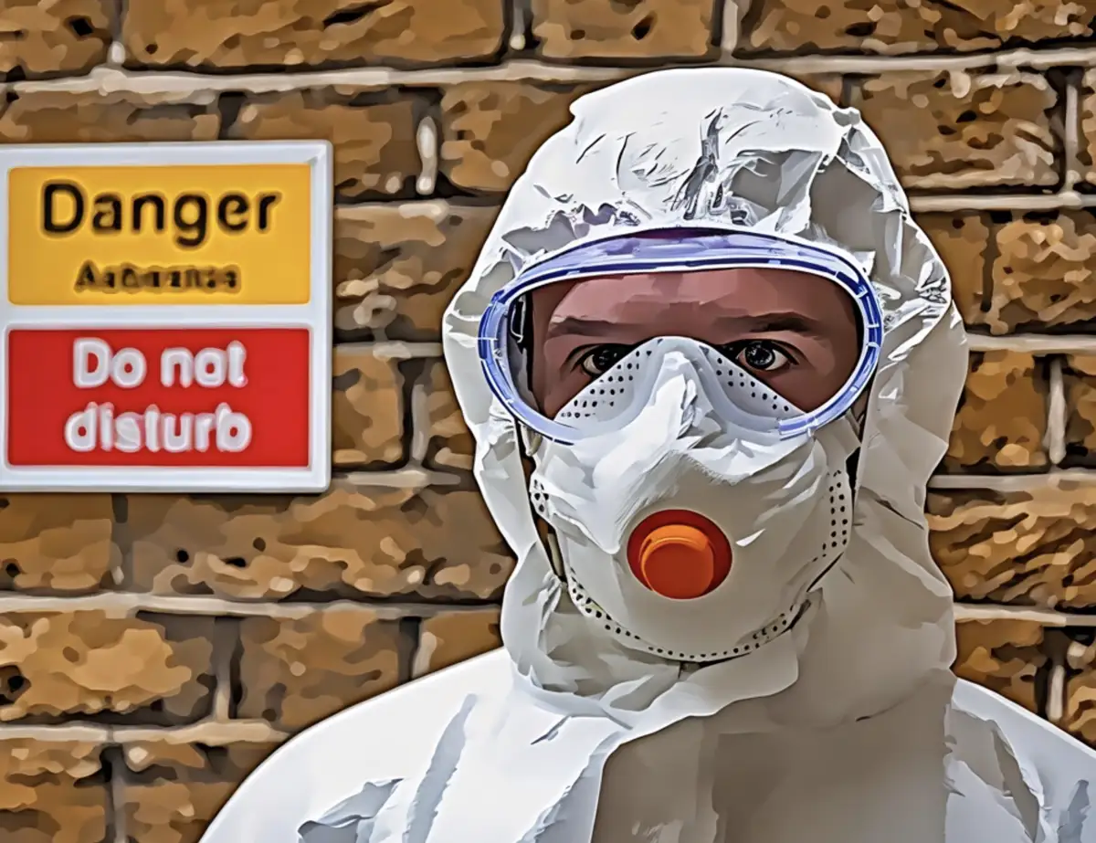 Asbestosi, malattia polmonare legata all’esposizione all’amianto