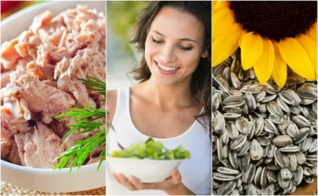 Integrare nella dieta alimenti ricchi di triptofano, vitamina B6, magnesio e probiotici può favorire la produzione naturale di serotonina, migliorando l'umore e il benessere psicologico