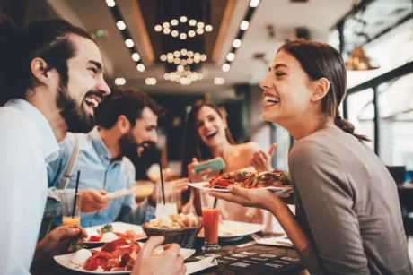 Buone pratiche alimentari per i ristoratori