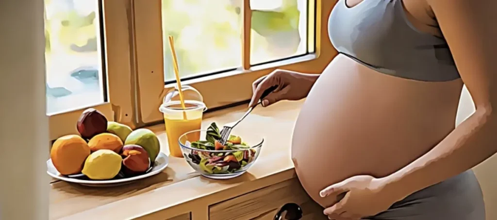 Cibo in gravidanza, cosa evitare