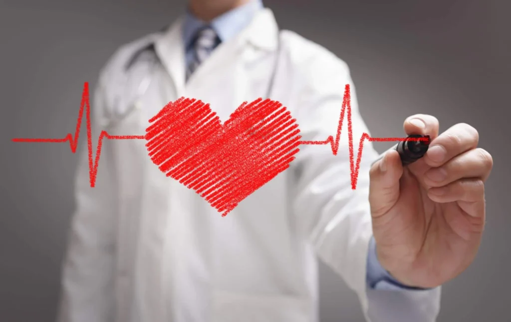 Consultare regolarmente medici e cardiologi