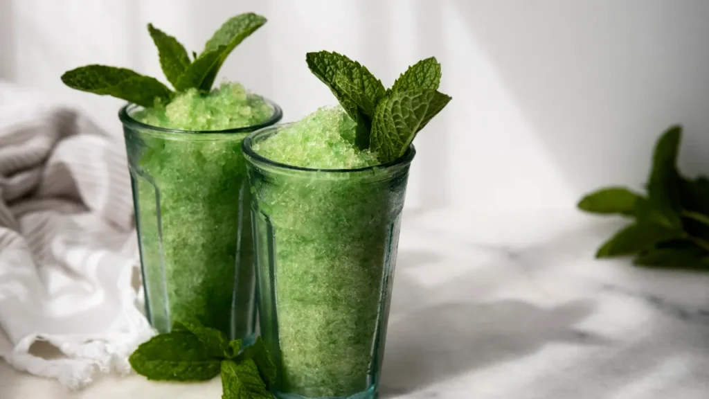 Smoothie verde