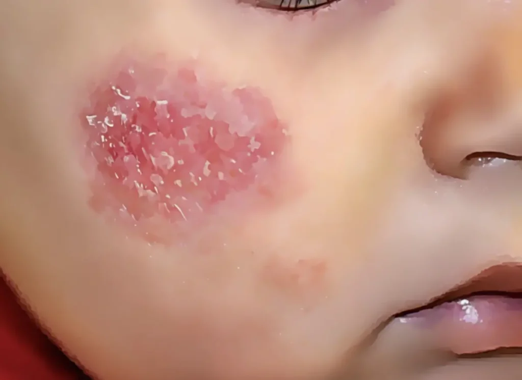 Dermatite atopica