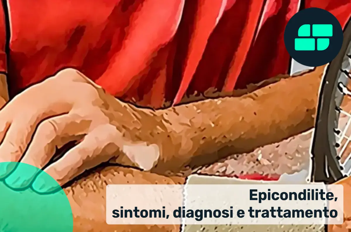 Sintomi epicondilite