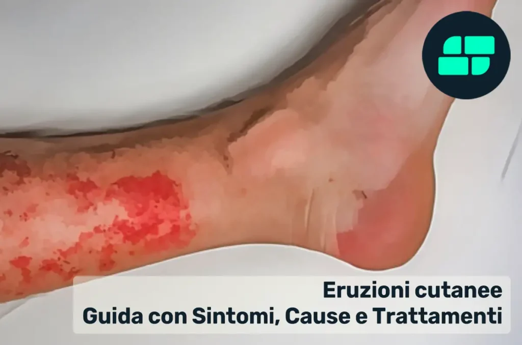Eruzioni cutanee