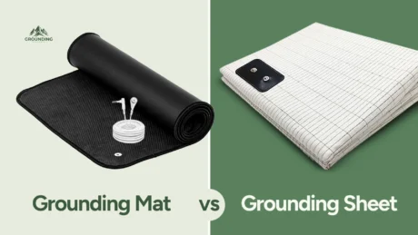Lenzuoli conduttivi vs Tappetini conduttivi Lenzuoli conduttivi vs Tappetini conduttivi