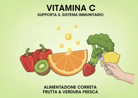 I benefici della vitamina C I benefici della vitamina C