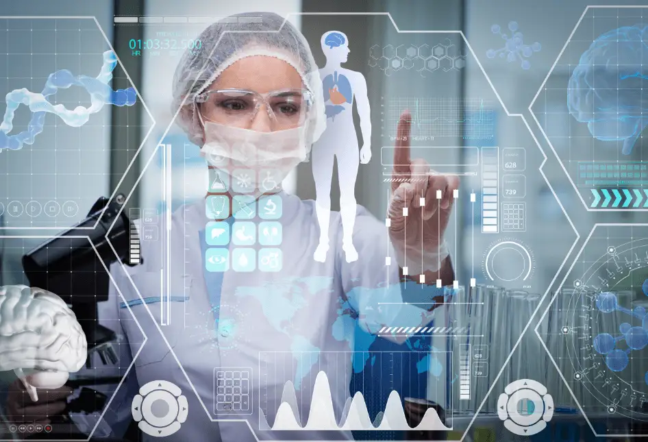 Intelligenza artificiale in sanità
