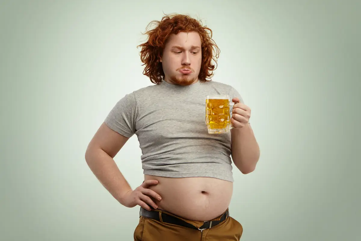 La birra fa realmente ingrassare?