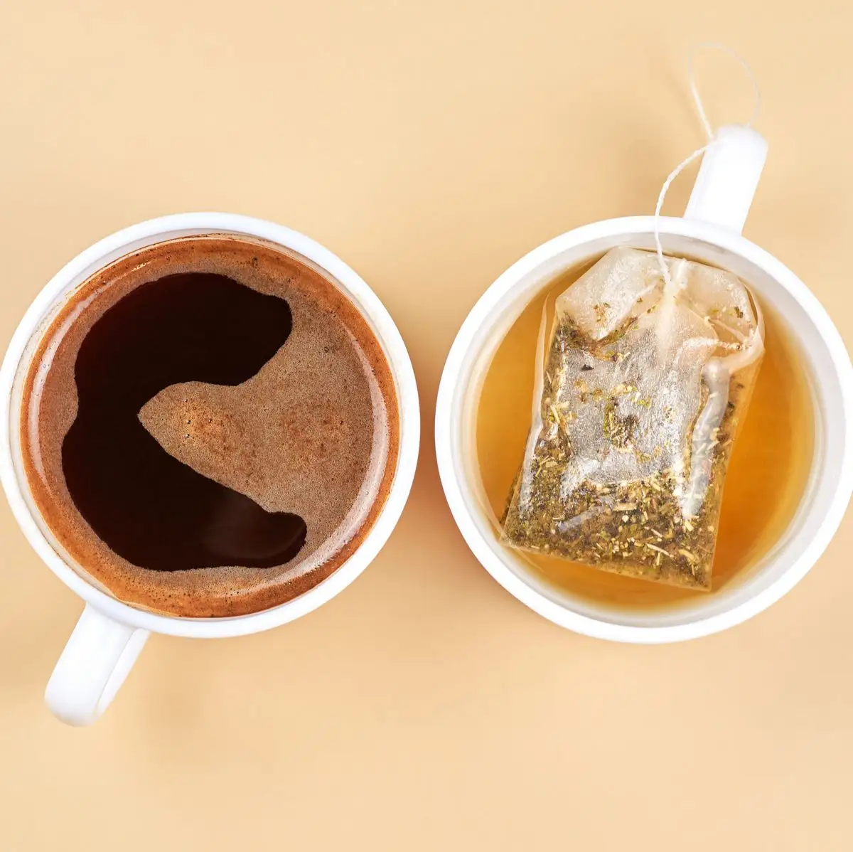 La combinazione quotidiana di acqua, caffè e tè sarebbe collegata alla longevità