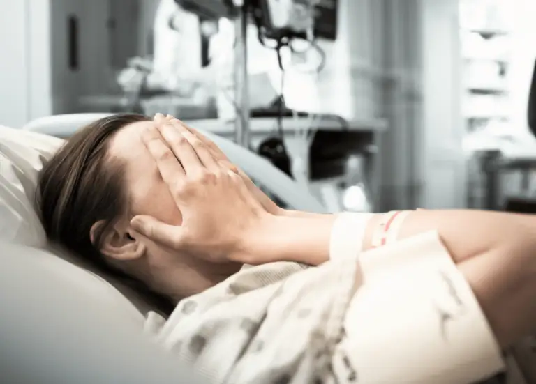 Depressione nel post-operatorio