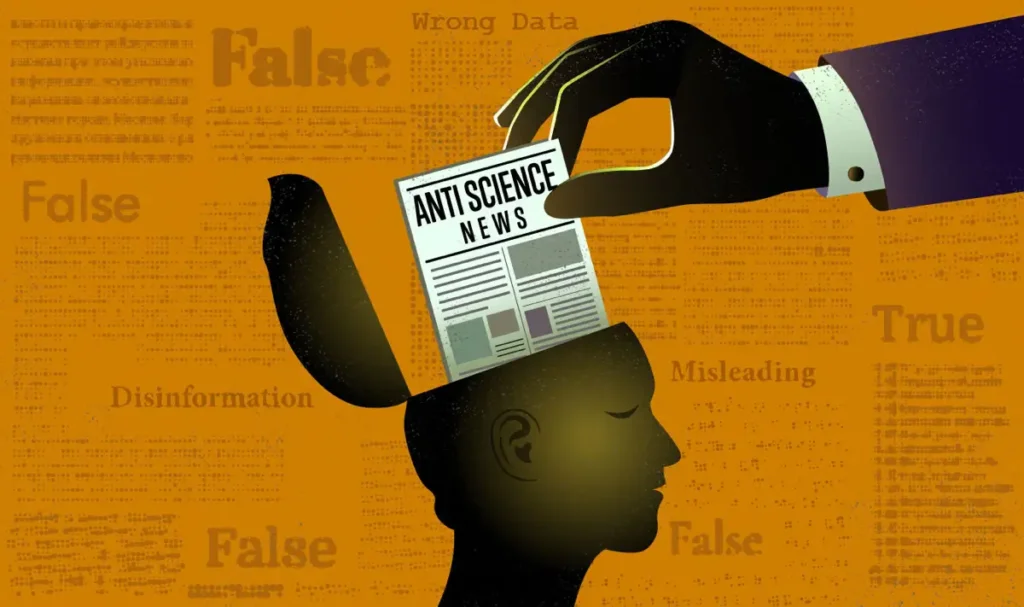 Le informazioni sanitarie errate o incomplete rappresentano una sfida significativa per la salute pubblica nell’era digitale