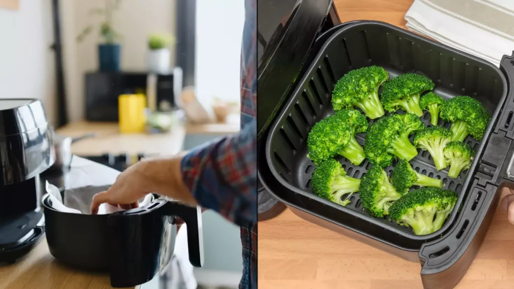 Consigli per la friggitrice ad aria
