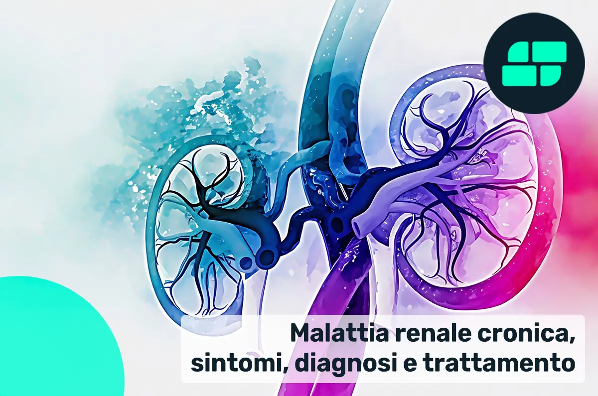 Sintomi malattia renale cronica