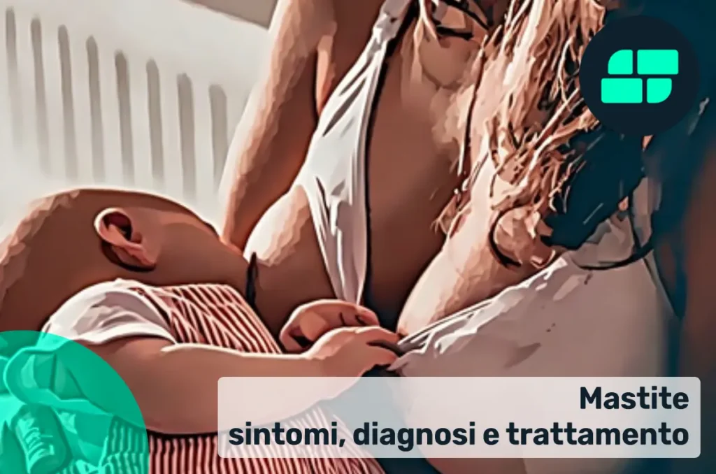 Sintomi mastite e allattamento