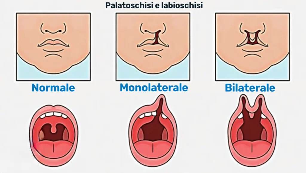 Palatoschisi