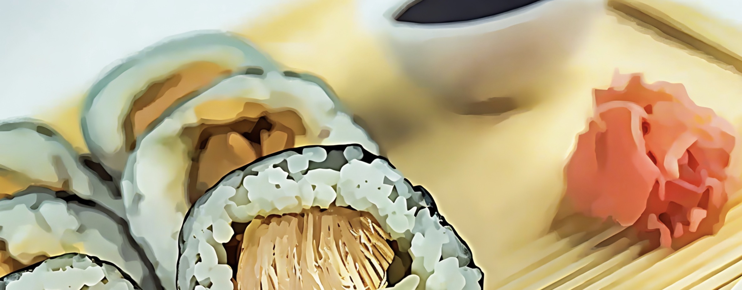 Posso mangiare pesce crudo come il sushi, in gravidanza?