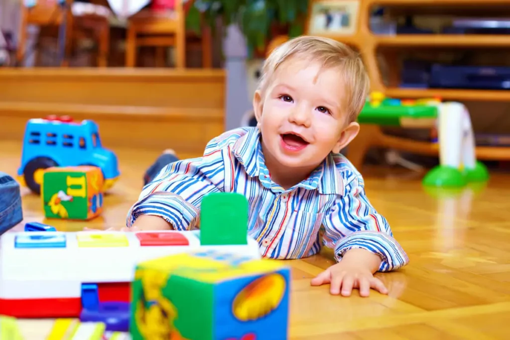 Fattori secondari alla crescita infantile