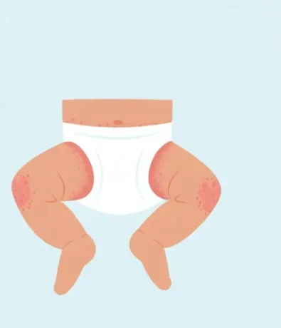 Problematiche cutanee più frequenti nei neonati