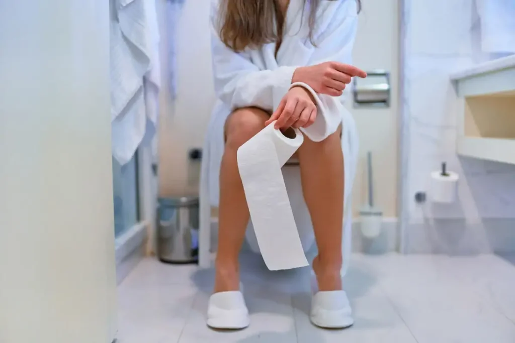 Quante volte urinare al giorno?