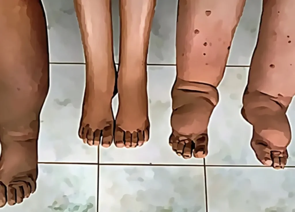 Anatomia e la funzione delle strutture linfatiche del derma: un sistema complesso di capillari e vasi che regola il drenaggio dei fluidi, la risposta immunitaria cutanea e il trasporto di molecole