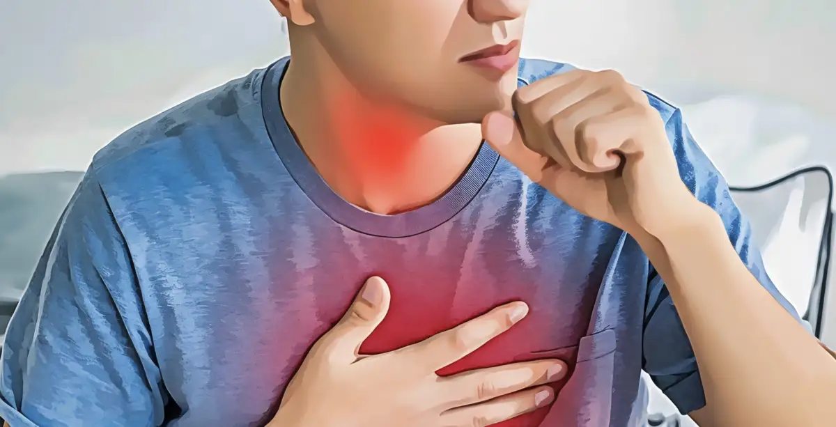 La tosse, come riconoscerla: un sintomo multifattoriale da non sottovalutare