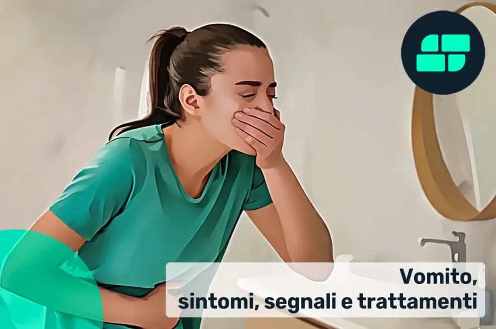Sintomi vomito